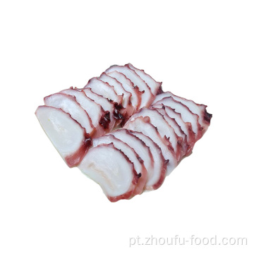 Pacote de caixa de polvo fatiado Sashimi Frozen